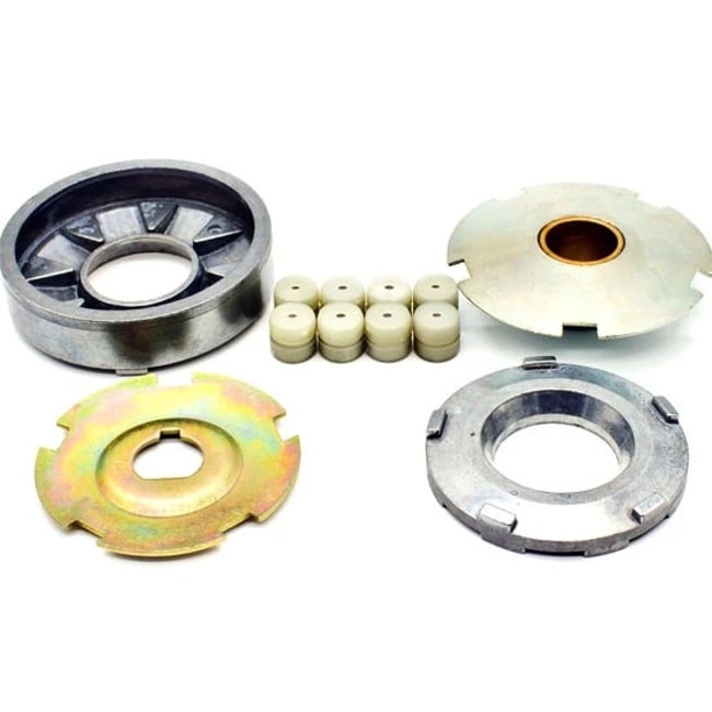 Variator complet moped Piaggio Ciao, Si, Bravo