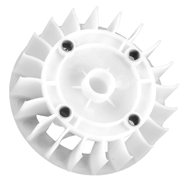 Paleta fulie ventilator racire magnetou scuter GY6 4T 49cc - 80cc