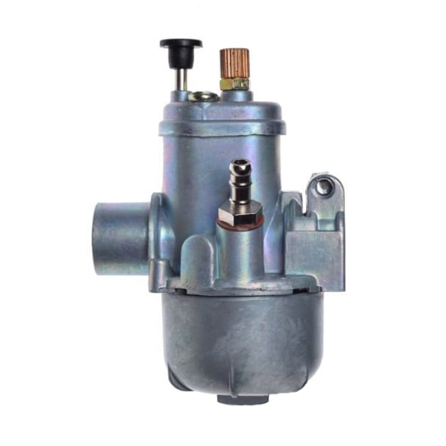 Carburator moped Puch, Ktm, Sachs, Hercules, 12mm, soc negru