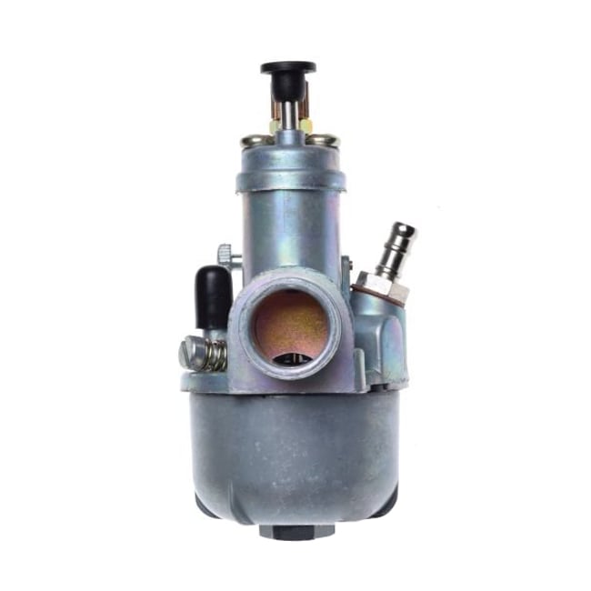 Carburator moped Puch, Ktm, Sachs, Hercules, 12mm, soc negru