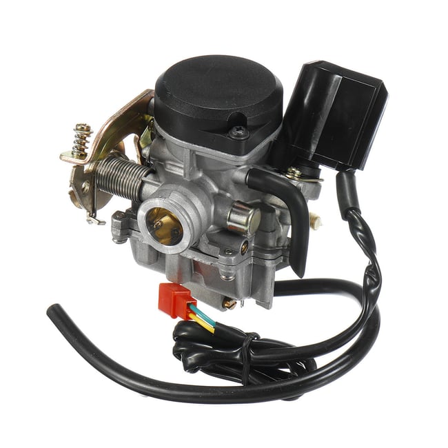 Carburator scuter GY6 50cc, 60cc 4T