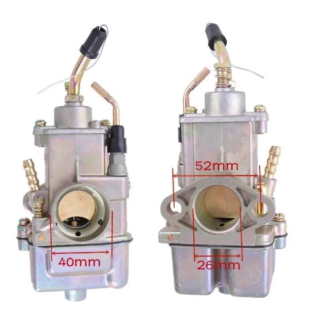 Carburator motocicleta K65T Dnepr Ural K750 M72 Pekar K750 650cc 750cc