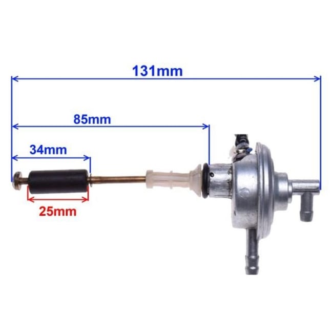 Pompa benzina scuter Derbi / Aprilia