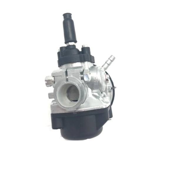 Carburator scuter Peugeot, MBK, First Bike, Garelli, Tomos, Puch (SHA 15-15) soc pe filtru