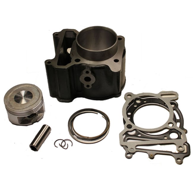 Set motor / kit cilindru Atv Linhai, Yamaha Majesty, Leonardo 260cc 4T, 69mm, racire pe apa