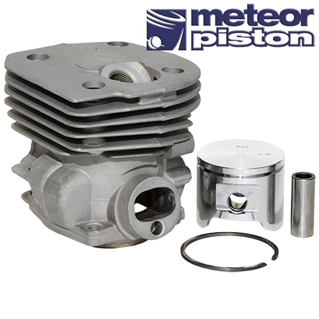 Kit cilindru compatibil pentru drujba Husqvarna 346, 350, 353 (45mm) METEOR ITALIA