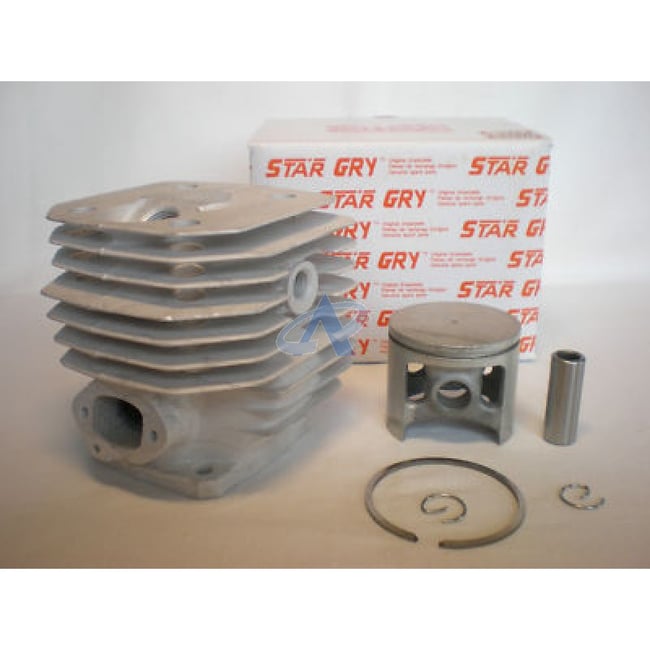 Kit cilindru compatibil pentru drujba Husqvarna 262, 262 XP (48mm) NEVADA