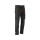 Pantaloni de lucru Yato, 6 buzunare, negru