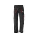 Pantaloni de lucru Yato, 6 buzunare, negru