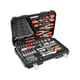 Trusă de scule profesională XXL 122 piese Yato YT-38901