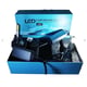 Set 2 becuri Led H1 F2 COB canbus 100W lumina alb-rece 12.000 lumeni