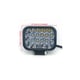 Proiector LED auto OFF-ROAD 21LED, 63W, 3'', 12V-24V, 6000K, carcasa aluminiu