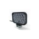 Proiector LED auto OFF-ROAD 21LED, 63W, 3'', 12V-24V, 6000K, carcasa aluminiu