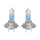Bec osram h7 cool blue intense next gen, 55w, 12v, set 2 bucati