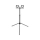 REFLECTOR SMD LED, TRIPOD, 2*20W 3800LM