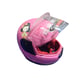 Casca copii integrala, marime 57-58 cm, culoare roz, fgn, model Jieyi