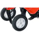 Motosapă pe benzină Yato YT-85591, 4.1 kW, 35-85 cm, motor LONCIN 196 cm³