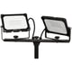 REFLECTOR SMD LED, STATIV 2*30W 5700LM