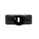 Recuperator caldura din tabla emailata 130mm, negru