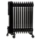 Radiator cu ulei, Camry CR 7813, 11 elementi , electric, reglare temperatura 2500W