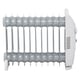 Radiator cu ulei, Mesko MS 7806, 11 elementi , electric, reglare temperatura 1200W, 220-240V