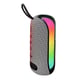 Boxa portabila, putere 12W, RGB Color, bluetooth V5.4, aux, usb, TF Card, FM, type-C