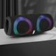 Boxa portabila, putere 10W, IPX6, lumina RGB, bluetooth V5.2, aux, usb, TF card