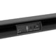 Soundbar Planet 2.1, bluetooth 5.3, aux, hdmi, usb, telecomanda, negru