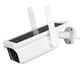 Camera de Supraveghere, WIFI cu Panou Solar IP66, HD 3MP Waterproof, ALARMA, NIGHT VISION