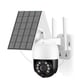 Camera de Supraveghere, Wifi, IP66, Hd wireless, 3 MP, 1920 x 1080 pixeli, cu panou SOLAR, TRACKING, ALARMA