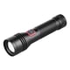 Lanterna reincarcabila, LED XHP50, 3 moduri iluminare, type-c, zoom telescopic