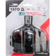 Lanterna frontala, pentru cap, 3W, Yato YT-08590, waterproof