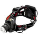 Lanterna frontala, pentru cap, 10W, Yato YT-08591, 450 lm, zoom