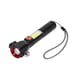 Lanterna reincarcabila, LED, 4 moduri iluminare, 285lm, Type C, magnet, ciocan, cutter