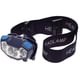 Lanterna frontala LED, USB reincarcabil, waterproof, ajustabila, pentru camping si activitati in aer liber, 5 W