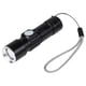 Lanterna reincarcabila, LED, 3 moduri iluminare, 120lm, Usb-A, aluminiu, zoom