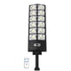 Lampa solara stradala cu panou solar si telecomanda, 170 W, Kraft&Dele KD3481, 80000 lm