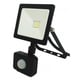 Proiector Led SMD Galaxy cu Senzor de Miscare, 20W=100W, 6000K, Lumina Rece