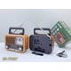 Radio portabil Retro NS-7113BT, acumulator incorporat, Bluetooth, USB, SD Card, FM/AM/SW, ceas