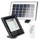 Proiector Led 40W Cu Panou Solar, Telecomanda, 3600mAh, IP65, 300lm