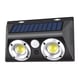 Lampa solara de perete cu senzor de miscare, 32 Cob, 40W