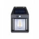 Lampa Solara De Perete Cu Senzor De Miscare, Led, IP65, 3W, Acumulator 3, 7v