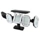 Lampa Solara Cu 5 Casete, 300 LED-uri, Exterior, Telecomanda, Senzor De Miscare