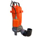Pompa submersibila ape murdare, YPAN WQDS1100, cu tocator + flotor, 14.6m³/h, refulare H max. 18 m, 2000 W
