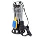 Pompa submersibila ape murdare Harcov SWP-750-50F, cu flotor, 10 mc/h, H max. 8 m, 1100 W