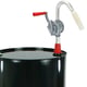 Pompa transfer lichide manuala Vorel 78002, pentru motorina, ulei si alti combustibili 20L/min