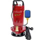 Pompa submersibila, DDT QDX35 cu flotor, 850 W, H refulare 35m, 3 m³/h, 1 Tol