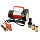Pompa transfer lichide 12V, cu autoamorsare, pentru motorina si combustibi, 240 W, 35 L/min., 4600 RPM