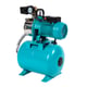 Hidrofor, 230V,750W, vas expansiune 24L, 3300L/h, corp pompa inox, Aujet 100B, DeToolz, DZ-P103-S001-G01