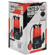 Pompa submersibila ape murdare Yato YT-85333, cu flotor, 18 mc/h, H max. 7 m, 900 W